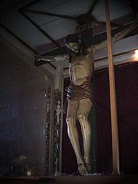 Archivo:Nuestro Señor de los Milagros de Ciudad Antigua