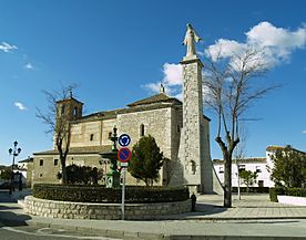 Ocana-saint-mary-church