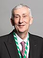 Official portrait of Rt Hon Sir Lindsay Hoyle MP crop 2