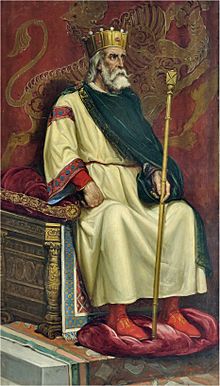Archivo:Ordoño II de León