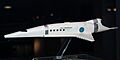 Orion III spaceplane model Science Museum London