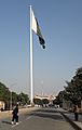 Pakistani Flag Wahga Border