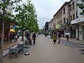 Peatonal Talca