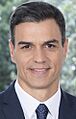 Pedro Sánchez Pérez-Castejón 2018 (cropped)