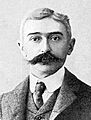Pierre de Coubertin en 1912