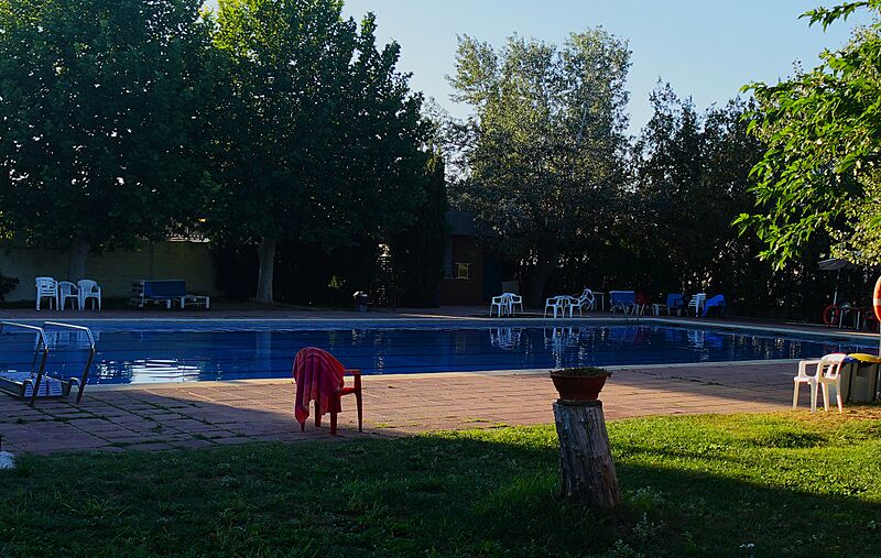 Piscina de Los Pedrones
