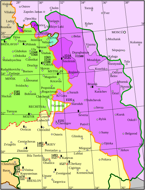 Reino de Polonia (13851569) para Niños