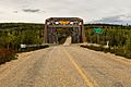 Puente sobre el río Chisana, Refugio Nacional de Vida Silvestre Tetlin, Alaska, Estados Unidos, 2017-08-24, DD 77