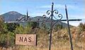 Rétol d'entrada a Nas