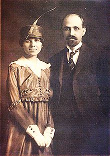 Archivo:Retrato boda juan ramón jimenez y zenobia camprubí