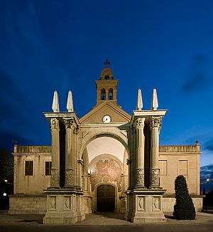 Archivo:Reus - Santuari de la Misericòrdia