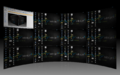 Sabayon Linux 4.2G Compiz Fusion Desktop Wall
