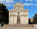 San pietro di sorres, ext., 03