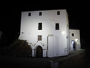 Archivo:Santuario de Nuestra Señora de la Montaña, Cáceres 01