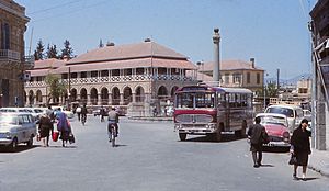 Archivo:Sarayönü old North Nicosia