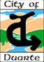 Seal of Duarte, California.gif