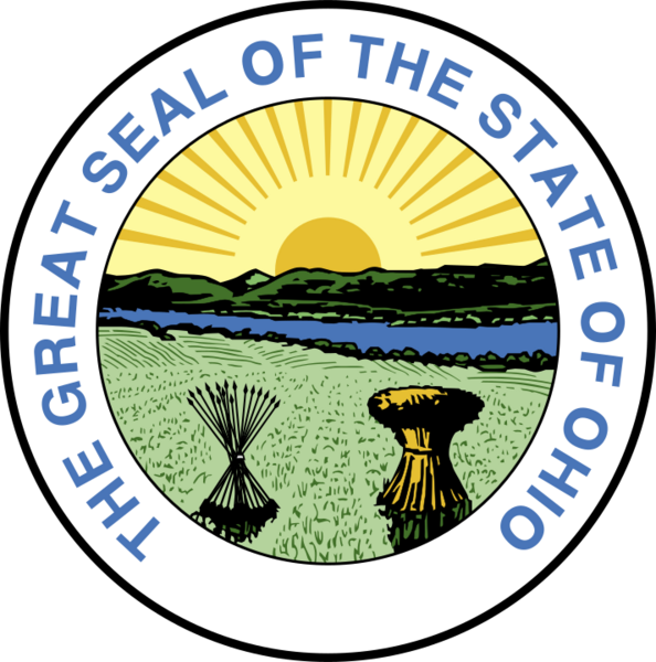 Seal of Ohio (1967–1996)