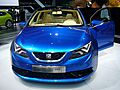 Seat IBZ Concept (front)