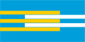 Second Westendorp Proposal of BiH flag
