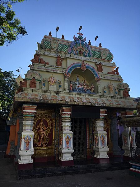 Shri Shivaloganathan Temple