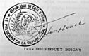 Signature de Félix Houphouët-Boigny.jpg