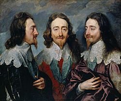 Archivo:Sir Anthony Van Dyck - Charles I (1600-49) - Google Art Project