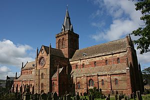 Archivo:St Magnus Cathedral Kirkwall