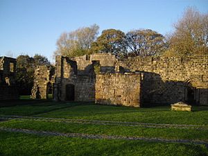 Archivo:St Pauls Monastery Jarrow