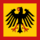 Standard of the President of Germany.svg