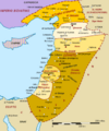 Syria in the 9th century-es