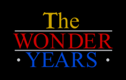 The Wonder Years (1988 TV series) title screen.svg