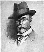 Thomas G Masaryk