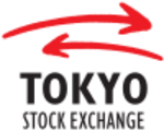 Archivo:Tokyo Stock Exchange logo