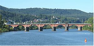 Archivo:Trier-Römerbrücke.01