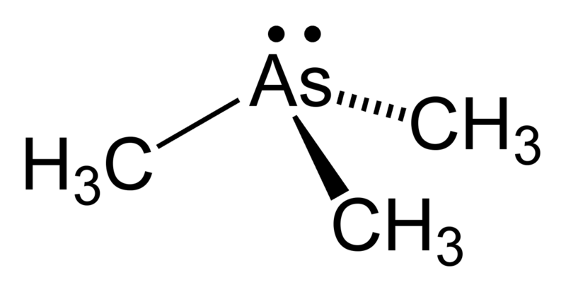 Trimethylarsine-2D