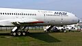 Tupolev 154 Malev