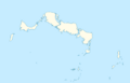 Turks and Caicos Islands location map