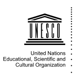 UNESCO logo English