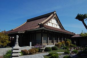 Archivo:USA-San Jose-Betsuin Buddhist Church-1