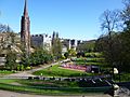 Union Terrace Gardens, Aberdeen