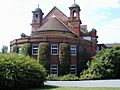 University of Reading Great Hall 1