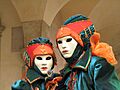 Venezia carnevale 1
