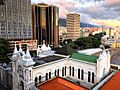 Vista de La Candelaria