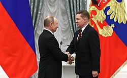 Archivo:Vladimir Putin at award ceremonies (2022-02-02) 18