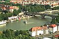 Würzburg Löwenbrücke