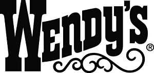 Archivo:Wendy's logo black