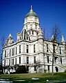 Whitley County Courthouse