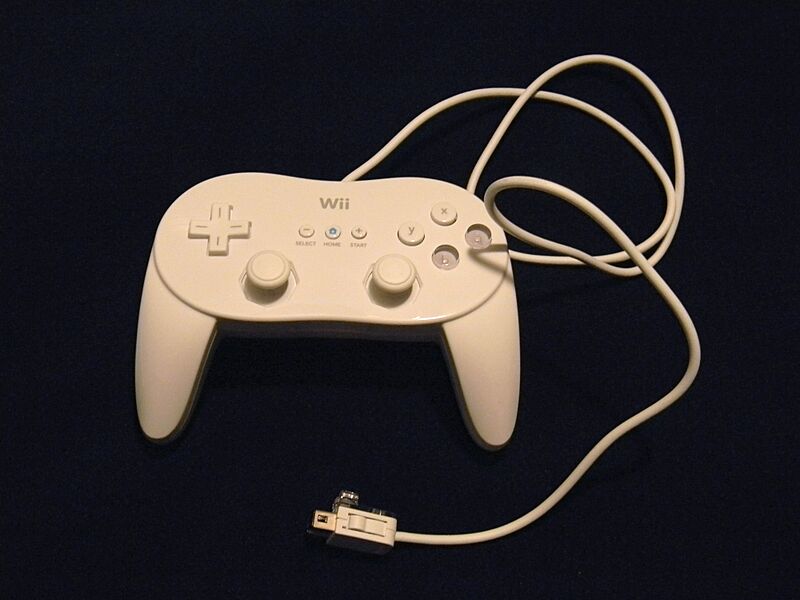 Wii-classic-controller-pro
