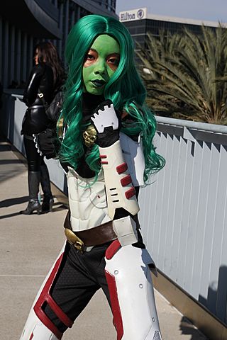 WonderCon 2019 - Gamora (40537799323).jpg