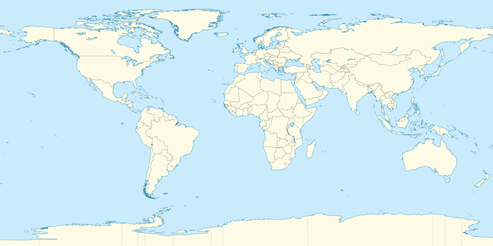 Juegos Mundiales está ubicado en Tierra